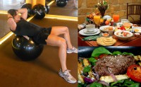 Dieta + entrenamiento personalizado